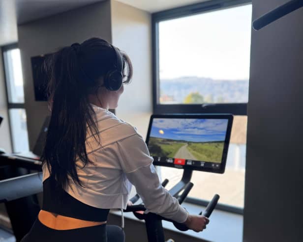 Ro Hotel Gym