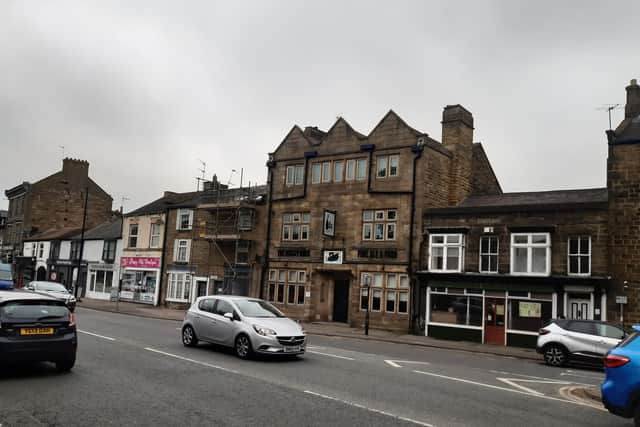 New bar in Harrogate - Boasting one of the town's longest histories in the hospitality sector, the site opposite the Stray on Skipton Road has hosted a series of inns since the reign of King George III. (Picture Graham Chalmers)