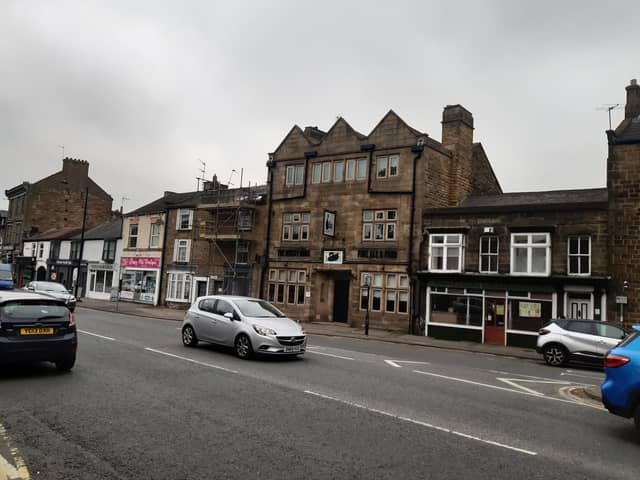 New bar in Harrogate - Boasting one of the town's longest histories in the hospitality sector, the site opposite the Stray on Skipton Road has hosted a series of inns since the reign of King George III. (Picture Graham Chalmers)