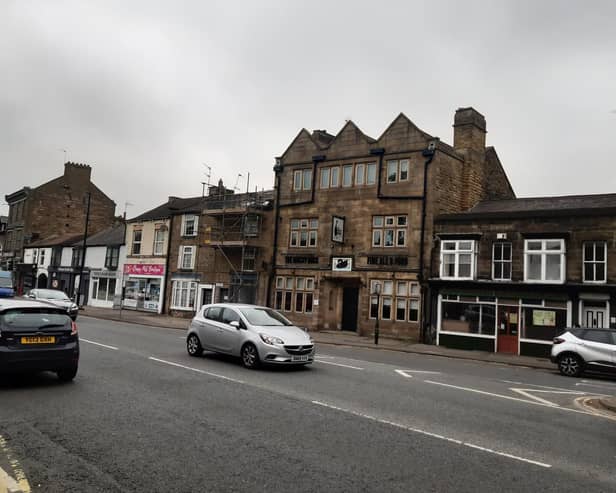 New bar in Harrogate - Boasting one of the town's longest histories in the hospitality sector, the site opposite the Stray on Skipton Road has hosted a series of inns since the reign of King George III. (Picture Graham Chalmers)