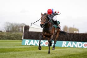 Jeff Garlick is backing Protektorat to do the business at Haydock this weekend. Picture: Alan Crowhurst/Getty Images