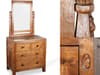 'As poor as a church mouse’: North Yorkshire’s legendary craftsman's dresser sells for £9,500 at Ripon auction