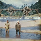 David Lean’s epic Second World War film, The Bridge on the River Kwai, won seven Academy Awards in 1958. (Picture contributed)