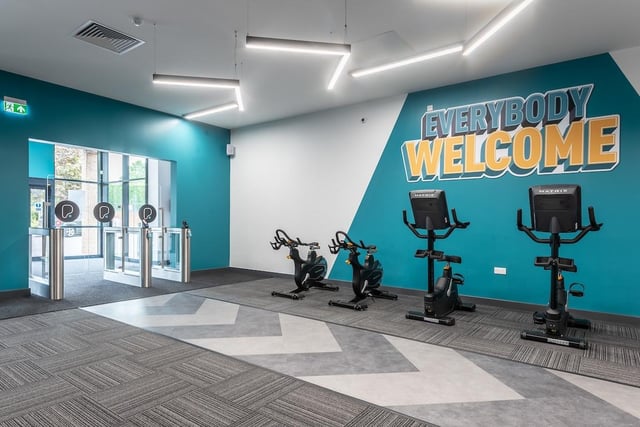 The gym will offer members high-quality, low-cost fitness facilities and provide them with access to state-of-the-art equipment