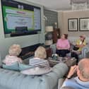 Staff and residents from Barchester’s Highfield care home put their collective general knowledge to the test for the Barchester Big Quiz