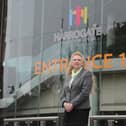 Paula Lorimer, Director of Harrogate Convention Centre, said: "The AIM accreditation is a fantastic testament to the highly experienced and dedicated team at Harrogate Convention Centre. (Picture Gerard Binks)