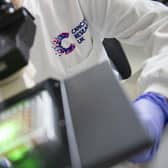 Support Cancer Research UK by leaving a gift in your Will to help fund pioneering researchers and make cancer a thing of the past