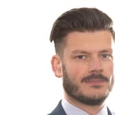 North Yorkshire County Council's executive member for transport, Coun Keane Duncan: "We want to enable more people in North Yorkshire to have the option of safely and conveniently walking, wheeling and riding."