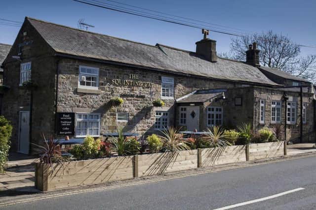 The roots of the Squinting Cat pub in Harrogate go back to the early 18th century when it was a blacksmith's shop between 1700 and 1740. (Picture contributed)
