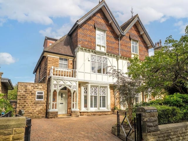 This four bedroom and three bathroom semi-detached house is for sale with Myrings Estate Agents for £950,000