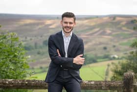 North Yorkshire mayor candidate Keane Duncan: “I want more young people and families in York and North Yorkshire to achieve the dream of owning their own home."