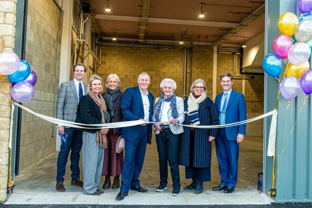 Suzan Ripon Raj Ripon family's brilliant heritage recognised in opening of new £4 ...