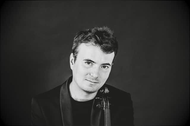 Romanian-born composer and musician Vlad Maistorovici will perform Queen Classics on Friday, July 7 at 3pm at The Crown Hotel in Harrogate.