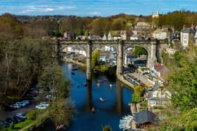 Locally my campaign to have the River Nidd in Knaresborough designated as bathing water is gathering pace.