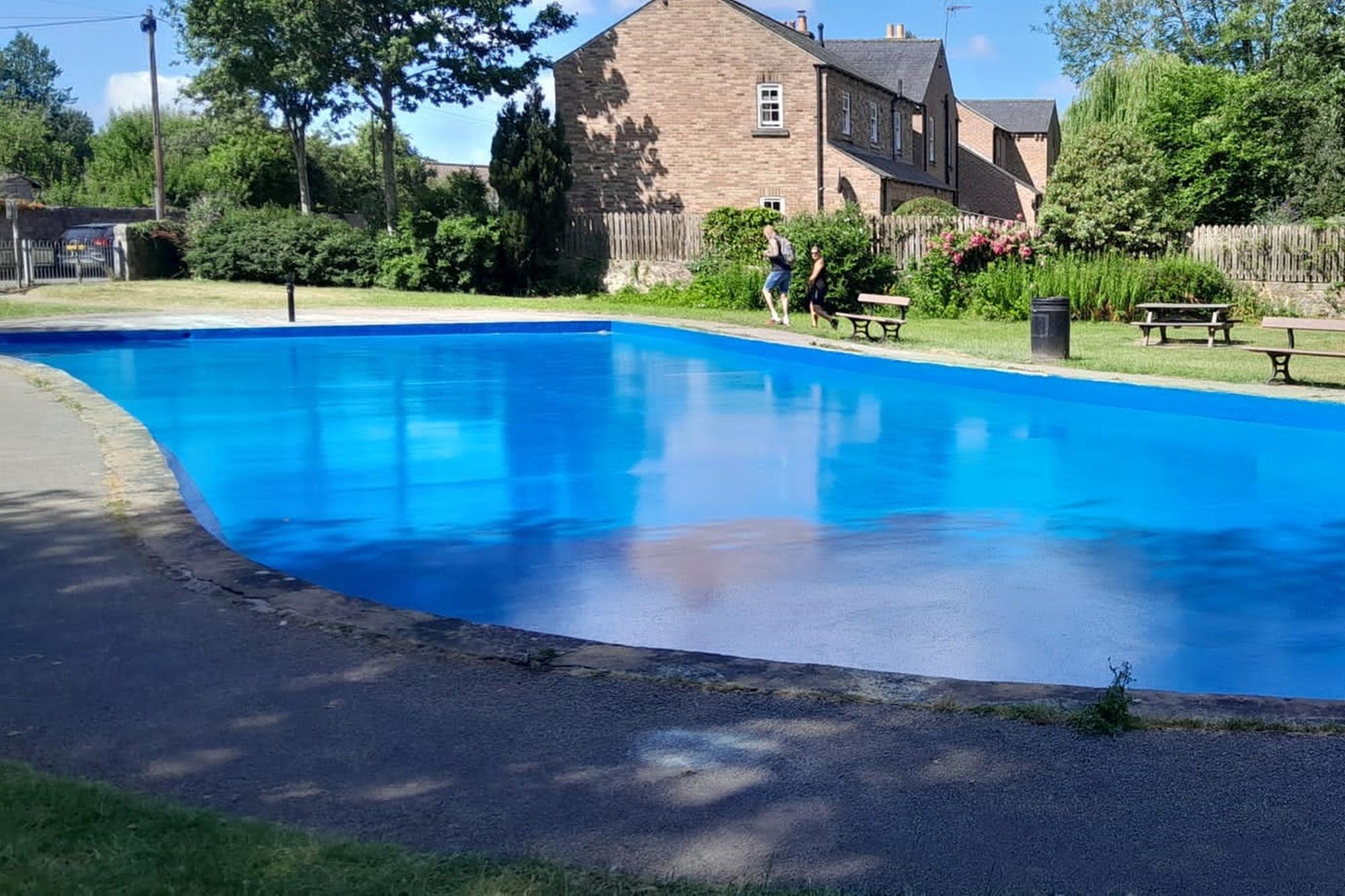 Ripon paddling pool is to open ahead of school summer holidays