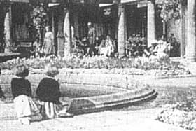 Harrogate heritage