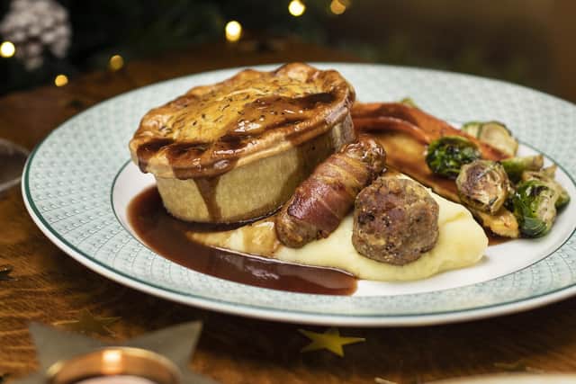 The Cosy Club is pulling out all the stops for Christmas this year with their fabulous festive dining menus