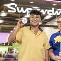 Brits to spend £1.4 billion on self care this summer – Marie Curie partners with Strictly’s Karim Zeroual to urge shoppers to donate just 20p.