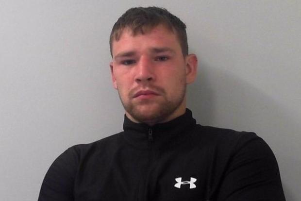 Dwaine Layton, 32, from Ripon, is wanted in connection with a serious assault. North Yorkshire Police believe he is in the Harrogate area.