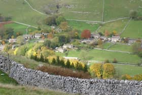 A report on the BBC said a mini earthquake was felt by a number of people in the village of Litton in the Yorkshire Dales. (Picture contributed)