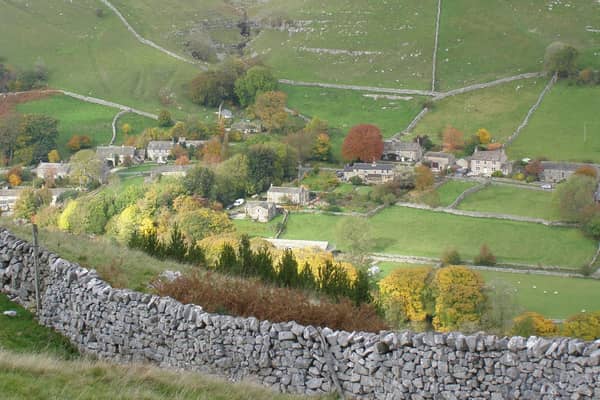 A report on the BBC said a mini earthquake was felt by a number of people in the village of Litton in the Yorkshire Dales. (Picture contributed)