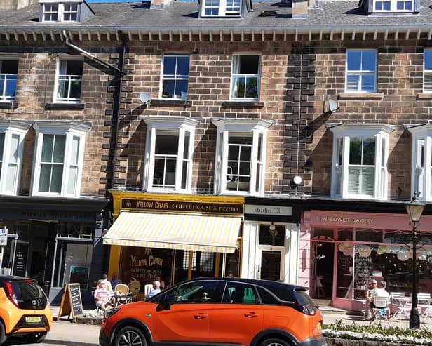 Previously occupied by the dog-friendly Prego Cafe Bar from 2016 to 2025, the new business in the Montpellier Quarter is called Yellow Chair Coffee House and Pizzeria. (Picture contributed)