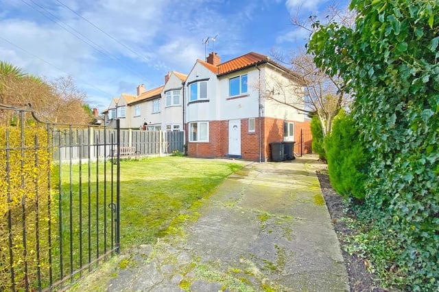 This two bedroom and one bathroom end terrace house is for sale with Verity Frearson for £215,000