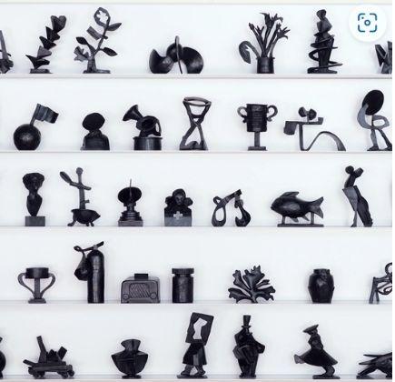 William Kentridge: The Pull of Gravity at YSP