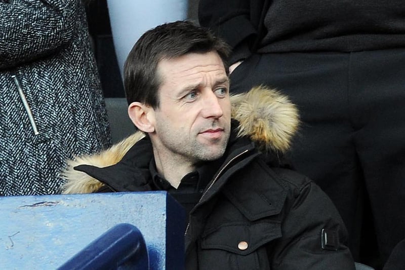 Doing a good job in caretaker charge of Inverness, he'll be back on the market when John Robertson returns from leave. Being a former Falkirk player as well as a top quality player in his day helps too. VERDICT: Early favourite