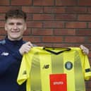 Toby Sims has joined Harrogate Town on a deal until the end of the 2022/23 season. Picture: Submitted
