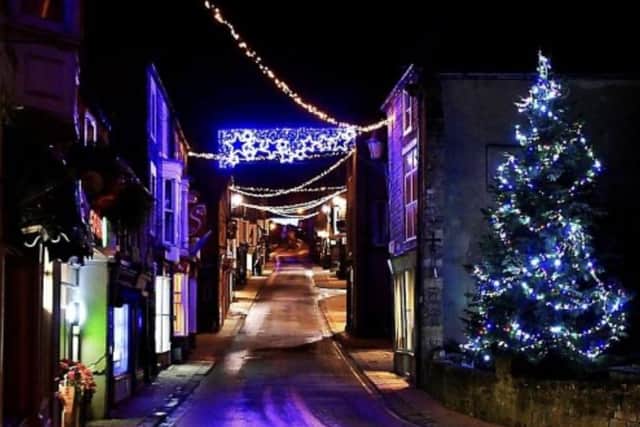 Late Night Shopping hits Nidderdale's small towns for the first time since 2019.