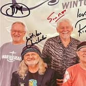 Fairport Convention, who play Masham in North Yorkshire shortly,  have won a coveted BBC Lifetime Achievement Award. (Picture contributed)