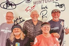 Fairport Convention, who play Masham in North Yorkshire shortly,  have won a coveted BBC Lifetime Achievement Award. (Picture contributed)