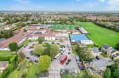 Rossett School in Harrogate has received a “Good” rating in all five inspection areas in its latest Ofsted report. (Picture contributed)