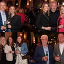 We take a look at 17 photos of Harrogate Advertiser Business Excellence Awards nominees enjoying a celebratory drinks reception at the Pickled Sprout