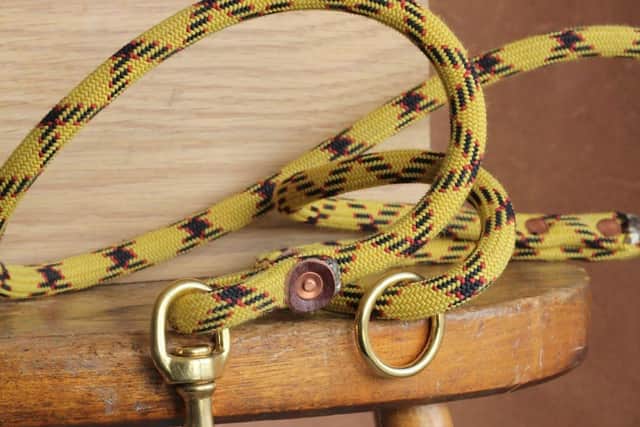 Hyde Wares dog lead