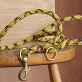 Hyde Wares dog lead