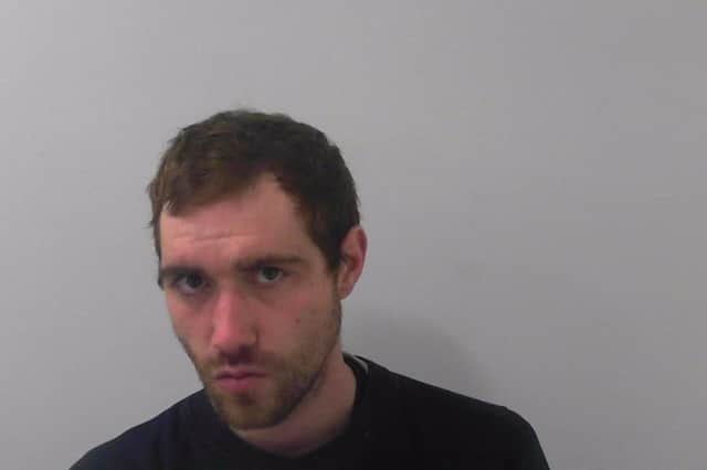 Jailed at York Crown Court - Philip John Watson, 32, “kicked off” inside Harrogate hospital’s A&E department where he assaulted two nurses.