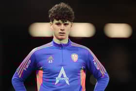 Former Harrogate pupil and Leeds United youngster Archie Gray has got off to a winning start with the England squad at the UEFA Under-17 Euro Finals in Hungary