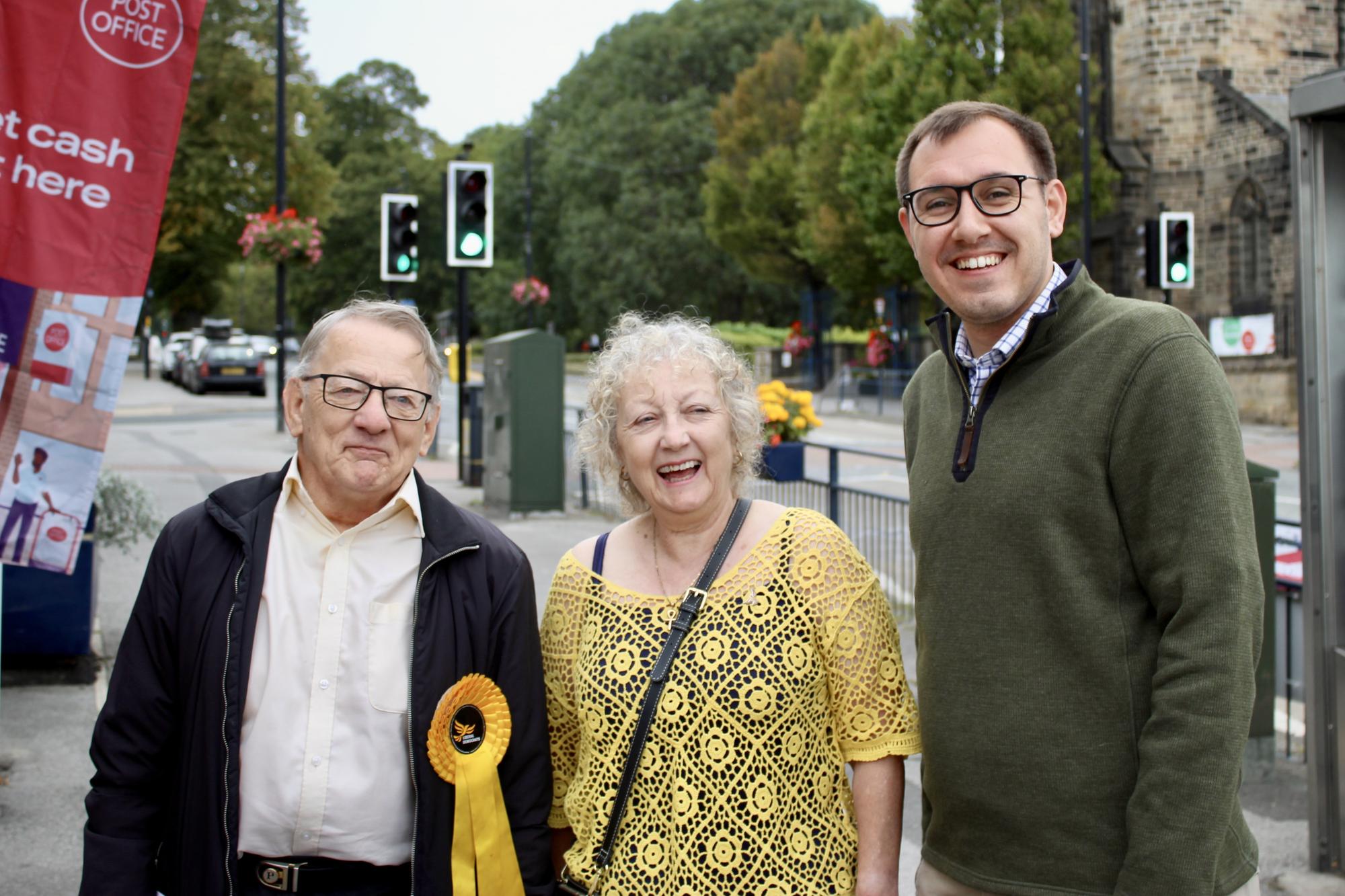 New grants of between £20,000 and £50,000 potentially available for Harrogate area's brilliant community groups