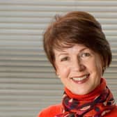 "She was a driving force in Harrogate’s business community and a strong example of female leadership" - The late Di Burton when she was at Cicada.