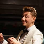 Nidderdale  Messiah - Charismatic William Bruce will be the conductor in Knaresborough th weekend.