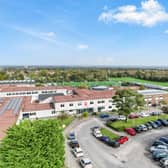Back on track - In September 2023, Harrogate's Rossett School joined Red Kite Learning Trust, a multi-academy trust of 14 schools in Harrogate and Leeds, including Harrogate Grammar School and Western Primary School. (Picture contributed)