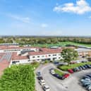 Back on track - In September 2023, Harrogate's Rossett School joined Red Kite Learning Trust, a multi-academy trust of 14 schools in Harrogate and Leeds, including Harrogate Grammar School and Western Primary School. (Picture contributed)