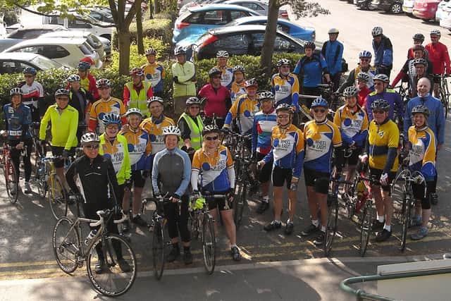 Founded in 2006 by Gia and Malcolm Margolis, Wheel Easy in Harrogate was built on a simple but powerful idea - that cycling should be accessible, sociable, and fun for everyone, regardless of age, ability or bike. (Picture contributed)