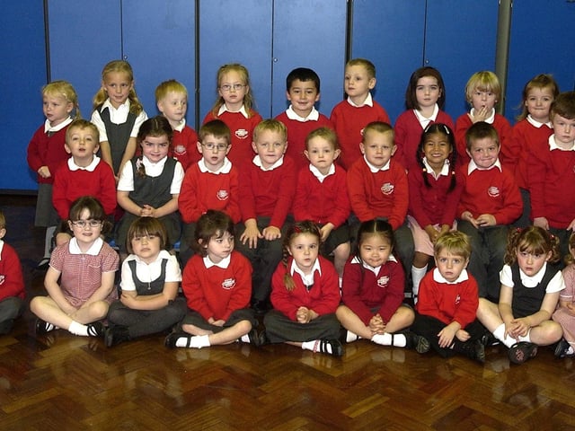 Western Primary School in 2006