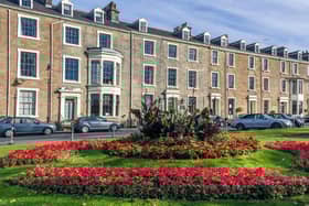 Harrogate - happiest place to live in Yorkshire