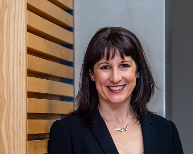 MP Rachel Reeves, Shadow Chancellor of the Exchequer: "I think Labour has a fighting chance but we are not taking anything for granted."
