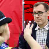 Tom Gordon, Lib Dem Spokesperson for Harrogate & Knaresborough, has again highlighted his alarm at the policing of burglaries in North Yorkshire. (Picture contributed)