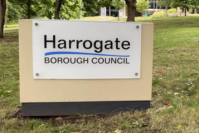 We take a look at what legacy Harrogate Borough Council will leave behind following the creation of North Yorkshire Council in April